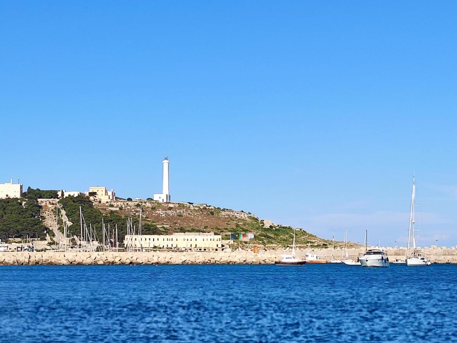 Casa Vacanza Leuca Santa Maria di Leuca Exteriör bild