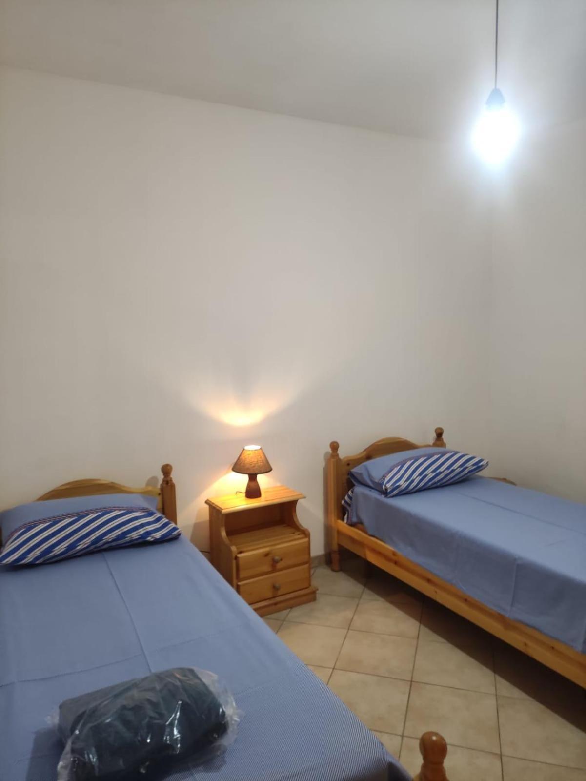 Casa Vacanza Leuca Santa Maria di Leuca Exteriör bild