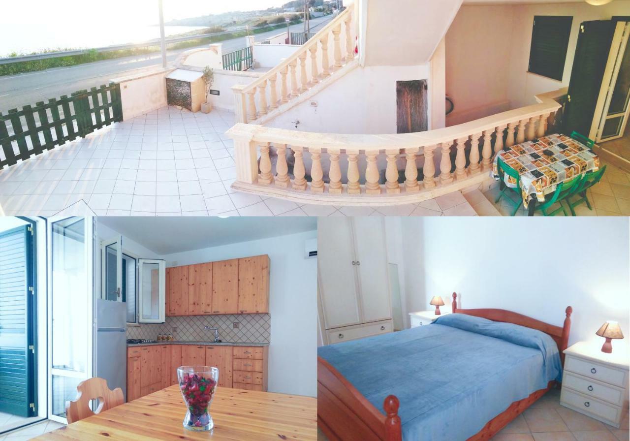 Casa Vacanza Leuca Santa Maria di Leuca Exteriör bild
